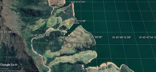 Sítio À Venda, 435600 M² Por R$ 3.700.000,00 - Fly In Village Escarpas Internacional - Escarpas/mg - Si0052