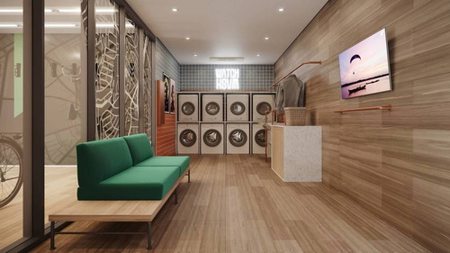 Imagem 8 de 11 de Studio Residencial Para Venda, Vila Mariana, São Paulo - St6780. - St6780-inc