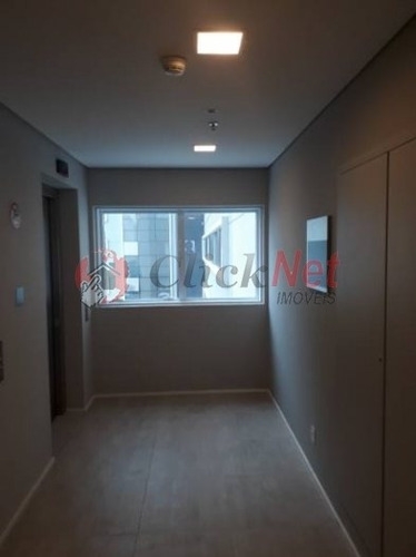 Imagem 10 de 11 de Ótima Sala Comercial Mobiliada Para Locação No Centro De São Bernardo - 7928