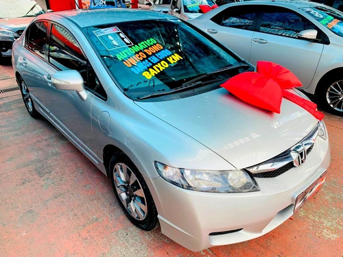 Imagem 3 de 15 de Honda Civic 1.8 Lxl 16v Flex 4p Automático
