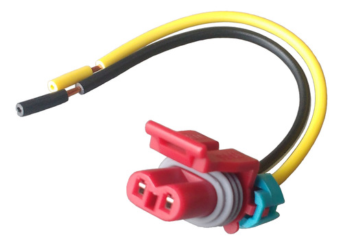 Conector Plug P/ Válvula Canister Agile Montana Spin Cobalt