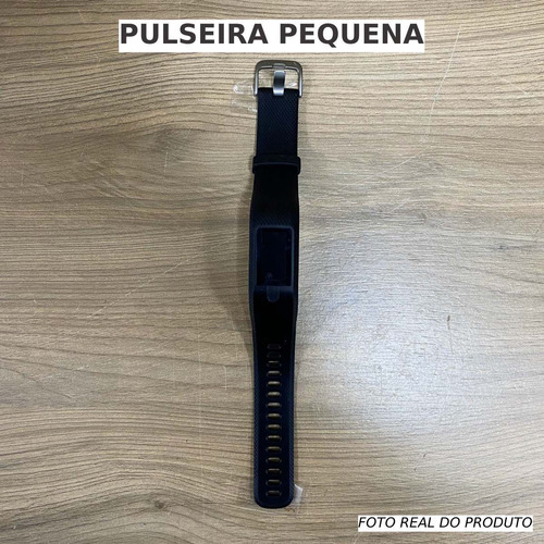 Relógio Garmin Vivosport Smartband Pulseira Pequeno Cinza