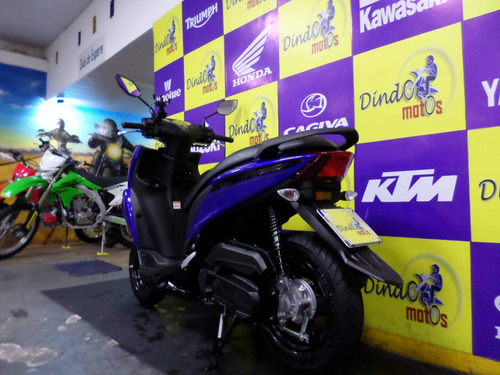 Yamaha Fluo 125