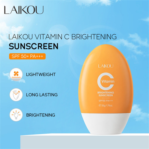 Creme De Isolamento Laikou Lycorvir C Creme Protetor Solar M