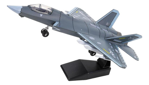 Diy J35 De Jato De Avião Miniatura De Avião Com Modelo De