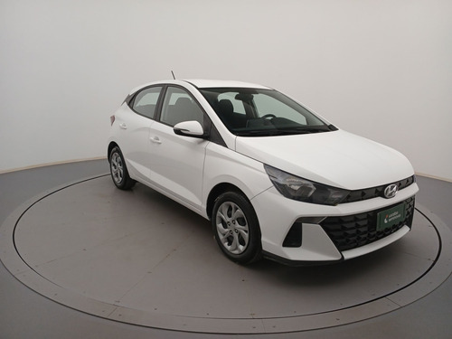 Hyundai HB20 1.0 12V FLEX COMFORT PLUS MANUAL