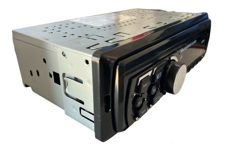 Radio Auto 1 Din Usb Aux Mp3 Fm + Control Remoto