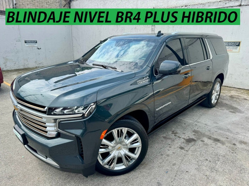 Chevrolet Suburban 6.2 High Country 4X4 At