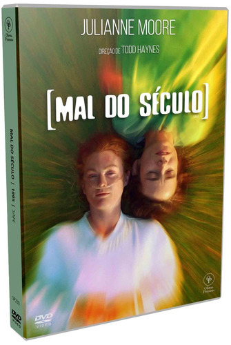 Mal Do Século - Dvd - Julianne Moore - Xander Berkeley 