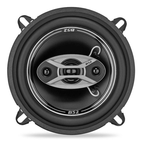Parlantes De Auto - B52 Els-5.2 Ii - 101db Color Negro