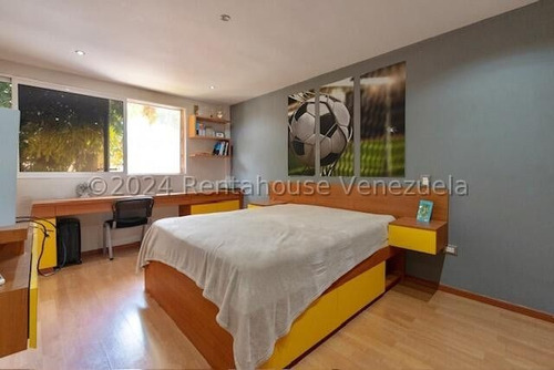 Maravillosa Casa En Venta En Alto Hatillo. Negociable