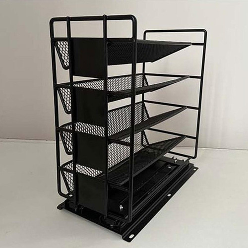 I Organizador De Condimentos Deslizable Para Encimera