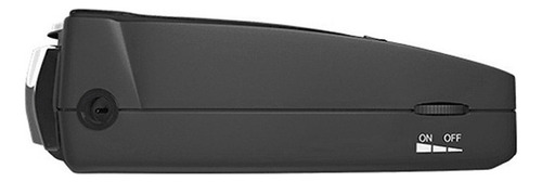 Detector Str-525 Para Coche, Antirradares, Alerta De Voz Ráp