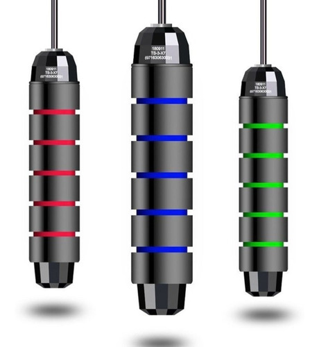 Cuerda De Saltar Ponderada Pesado Inteligente De Velocidad