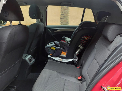Imagen 18 de 25 de Volkswagn Golf Highline