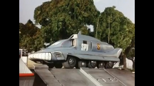 Serie Completa Capitan Escarlata - Captain Scarlet