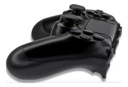 Controlador De Mando Con Cable Para Ps4 Joystick Gamer Fr-22 Negro