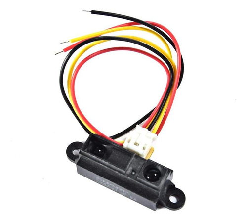 Sensor De Distancia Analógico Ir Comimark Gp2y0a21yk0f