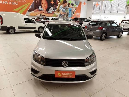 Volkswagen Gol 1.0 12v Mpi Totalflex 4p Manual