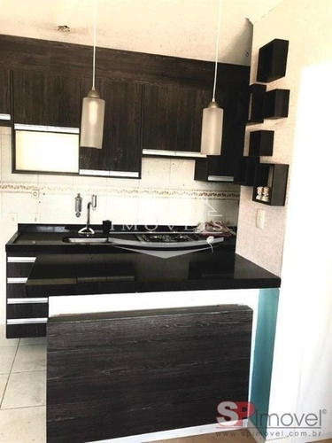 Imagem 12 de 18 de Apartamento Em Condomínio Padrão Para Venda No Bairro Jardim Santa Terezinha (zona Leste), 3 Dorm, 1 Vagas, 50,00 M - 1193
