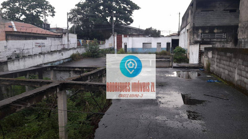 Imagem 6 de 11 de Terreno, 900 M² - Venda Por R$ 1.200.000,00 Ou Aluguel Por R$ 3.000,00/mês - Itaim Paulista - São Paulo/sp - Te0013