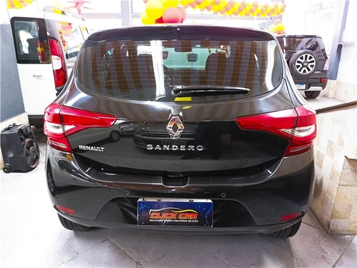 Imagem 5 de 14 de Renault Sandero 1.0 12v Sce Flex Zen Manual