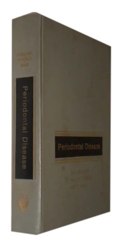 Periodontal Disease Saul Schluger Ralph Yuodelis Ro Livro (