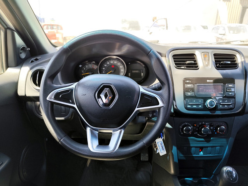 Renault Symbol Mt 1.6