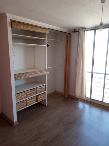 Se Arrienda Depto. 3d+2b Opción A Est, Club Hípico Santiago