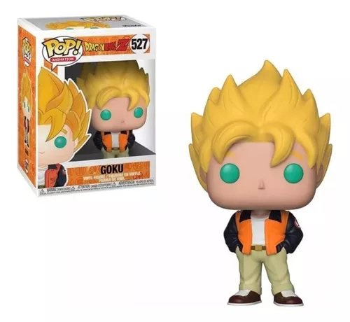 Figura de acción Goku Black Dragon Ball Super 24983 de Funko Pop