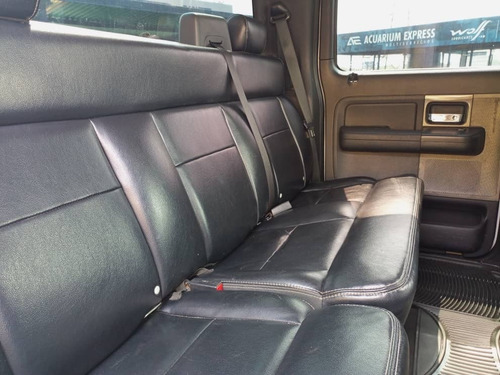 Imagen 8 de 13 de Ford F-150