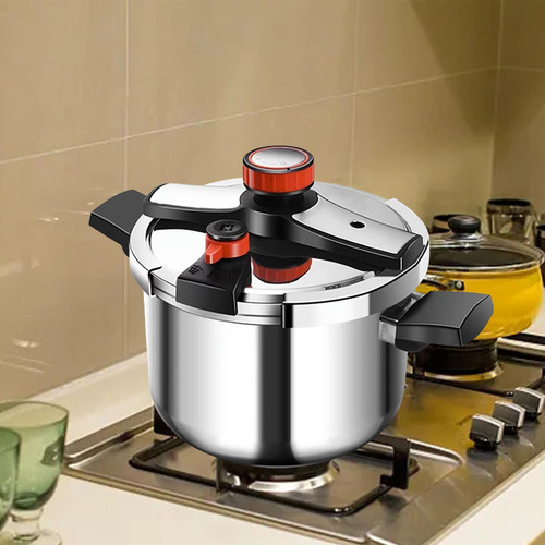 Olla A Presión Para Estufa, Olla A Presión Para 4l