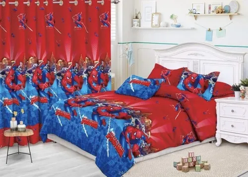 Colcha Infantil Disney Sencillo 100% Algodón