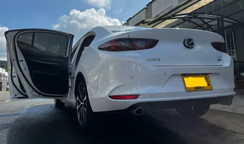 Mazda 3 2.0 Grand Touring Lx At