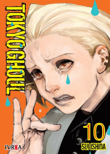 Libro Tokyo Ghoul 10 - Sui Ishida - Manga