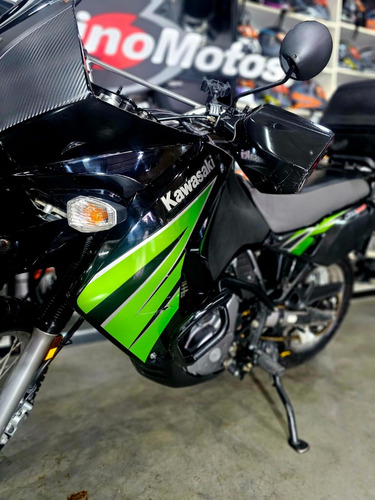 Kawasaki Klr 650 2010 (22.287km) -envios A Todo El Pais-