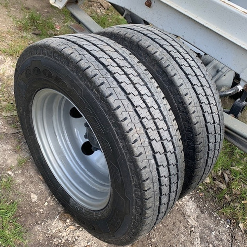 Mercedes-benz Sprinter Chassi 2.2 Cdi 515 Rd Extra Longo 2p