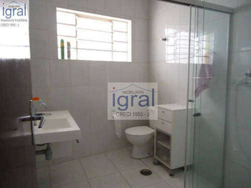 Sobrado Com 3 Dormitórios À Venda, 136 M² Por R$ 920.000,00 - Vila Guarani (zona Sul) - São Paulo/sp - So0021