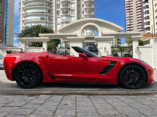 Chevrolet Corvette Z06 Conversível 2lz
