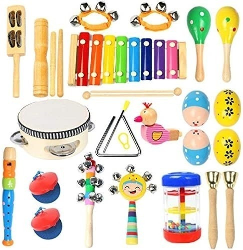 Ehome Instrumentos Musicales Para Niños Pequeños