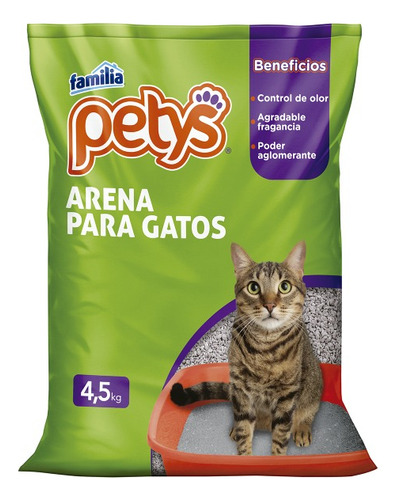 10 Kg  Arena Premium Para Gato ( Neutraliza Olores )