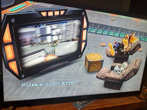 Ratchet Clank Collection Ps3 (Usado)