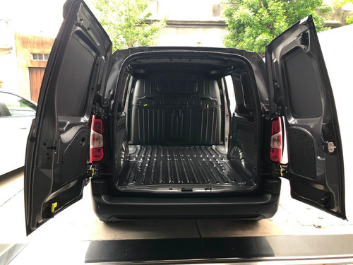 Citroen K9 Diesel Doble Porton 3 Asientos Entrega Inmediata