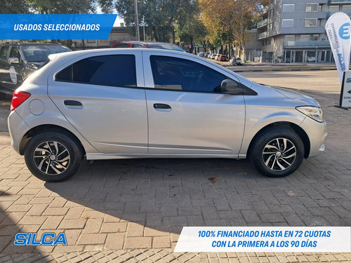 Chevrolet Onix Ls 2016