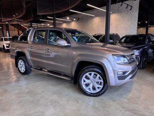 Volkswagen Amarok 2024