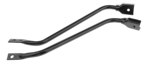2x Soportes De Plástico Delanteros Para Yamaha Banshee