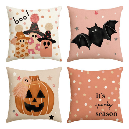 Avoin Colorlife Halloween Boo It's Spooky Season - Juego De