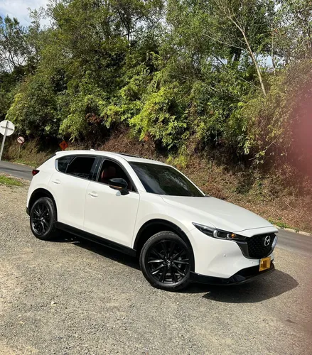Mazda CX-5 2.5 Grand Touring Carbón Edition Awd Aut