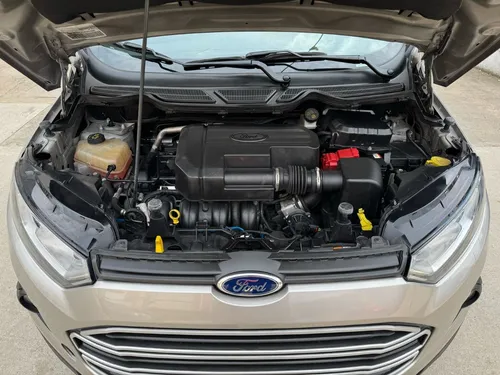 Ford Ecosport Se 2.0 At