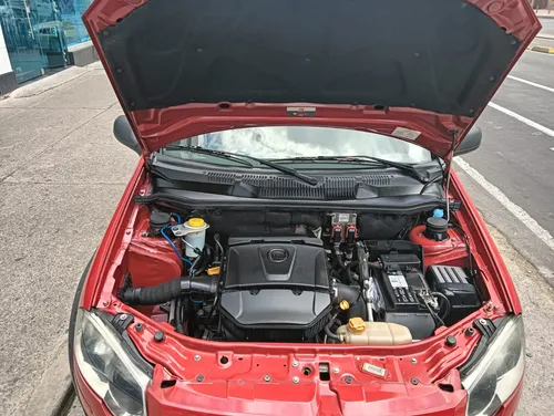 Fiat Strada 1.6 Trekking